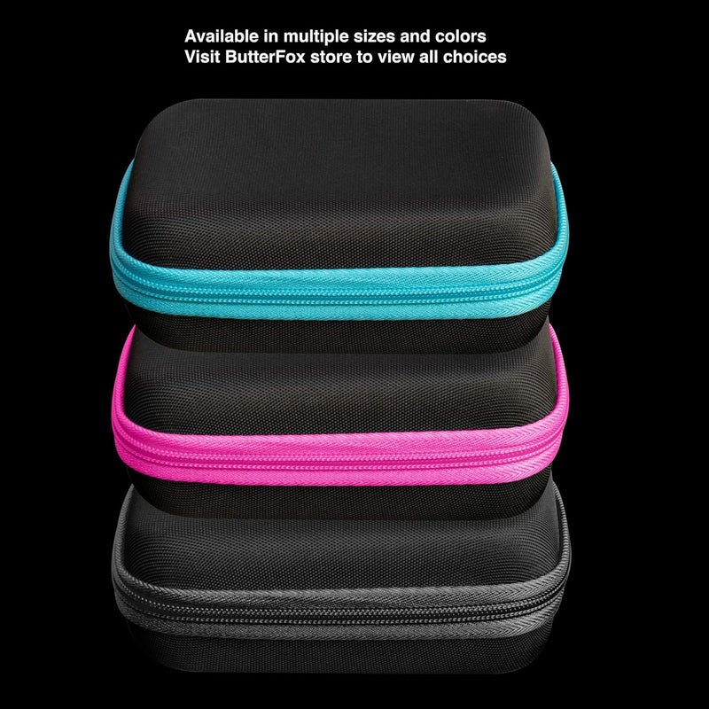 ButterFox 64 Switch Game Case for Nintendo Switch, Switch Game Card Storage Holder or SD Memory Card Case (64 Black) - Image 4